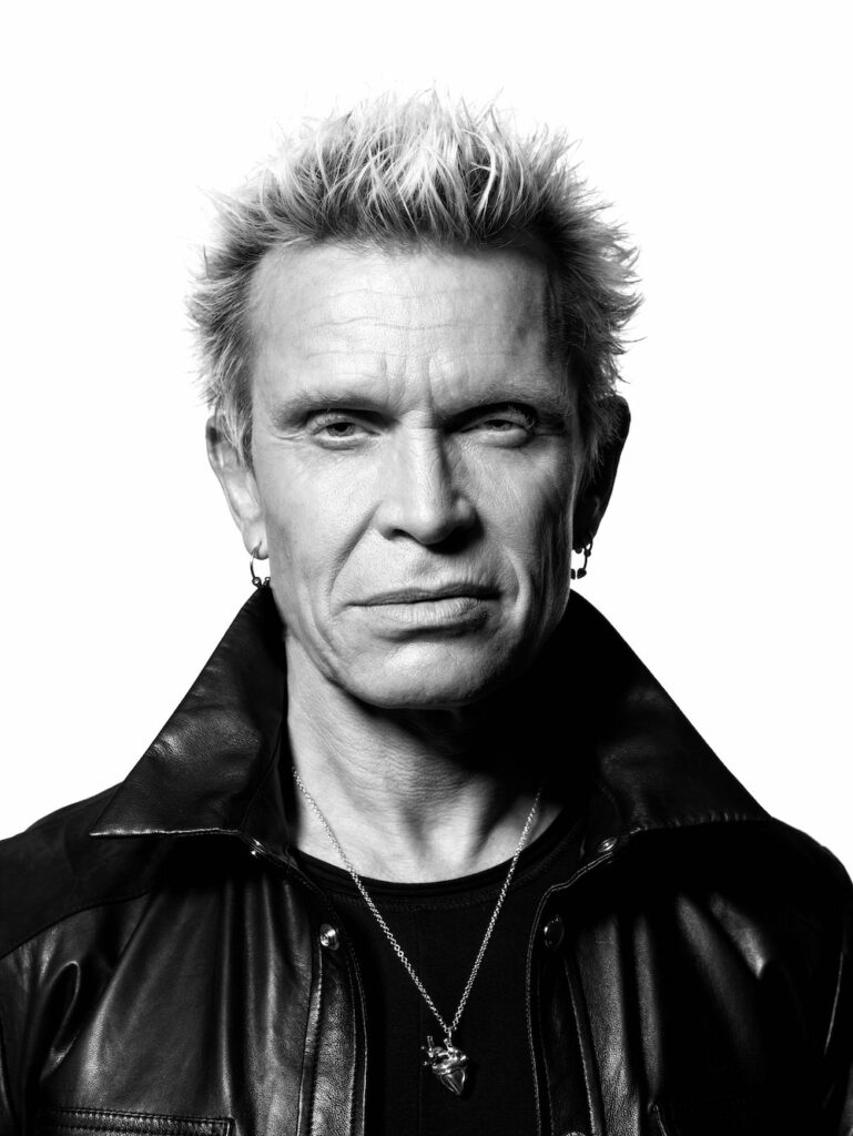 billy idol