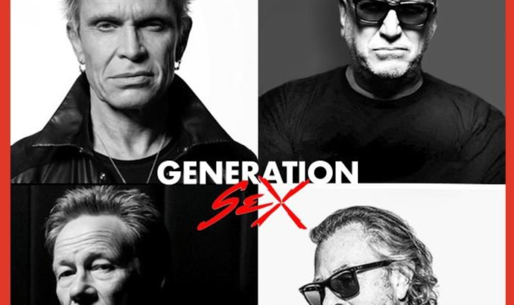 Generation Sex