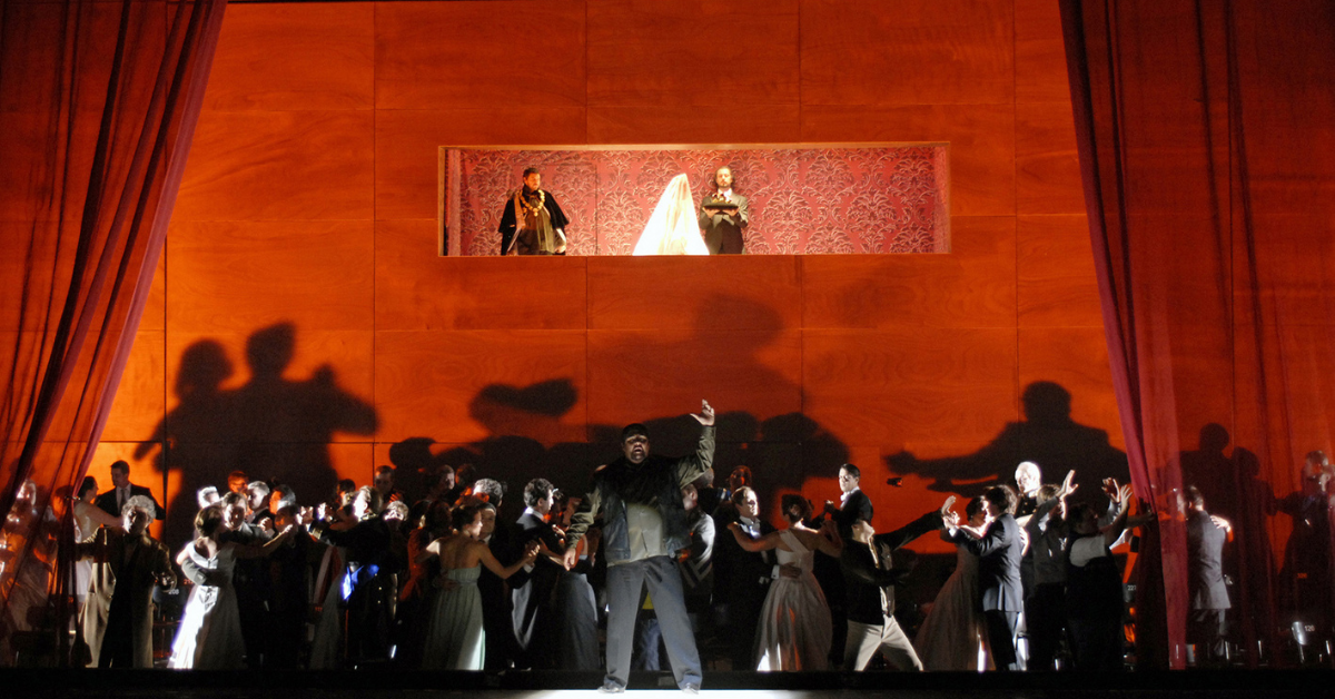 Turandot alla Deutsche Oper Berlin