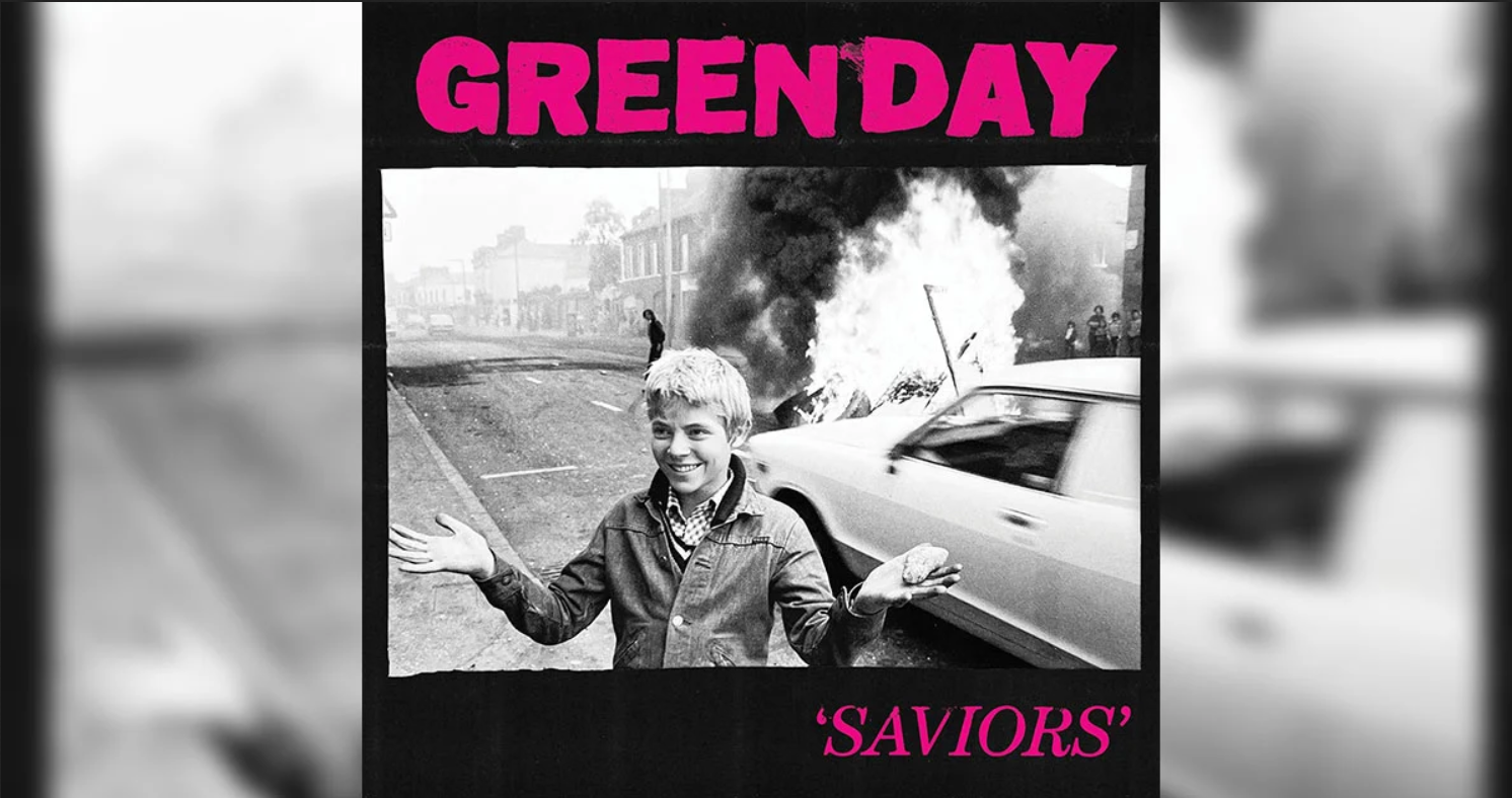 “SAVIORS”: ha senso ascoltare i GREEN DAY del 2024?