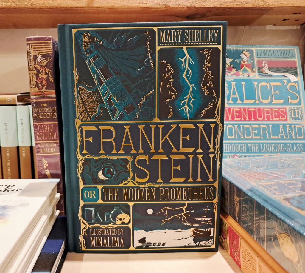 Povero Frankenstein, povero mostro!