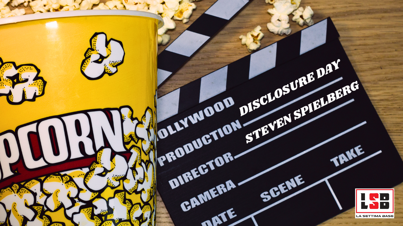 Perché “Disclosure Day” è un film da non perdere
