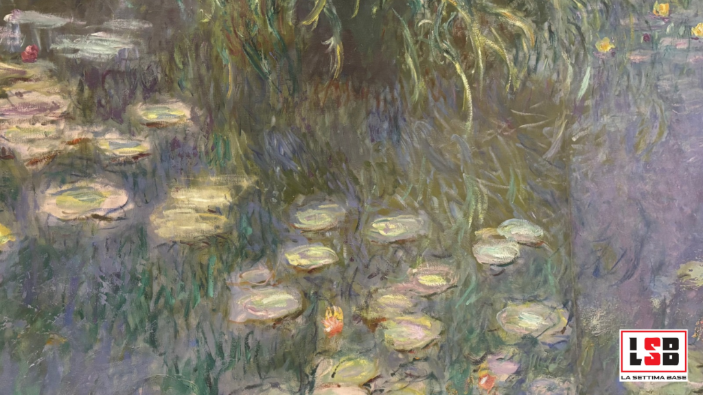 Le Ninfee (Les Nymphéas), Claude Monet, Musée de l'Orangerie