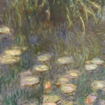 Le Ninfee (Les Nymphéas), Claude Monet, Musée de l'Orangerie