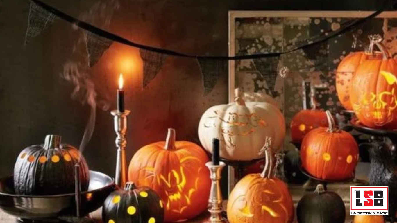 Fuori di zucca: racconti horror di altri tempi
