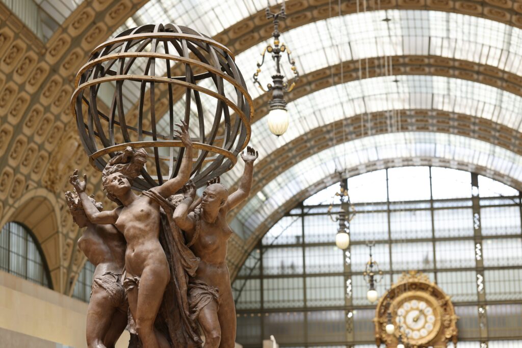 Musée d’Orsay, Parigi.