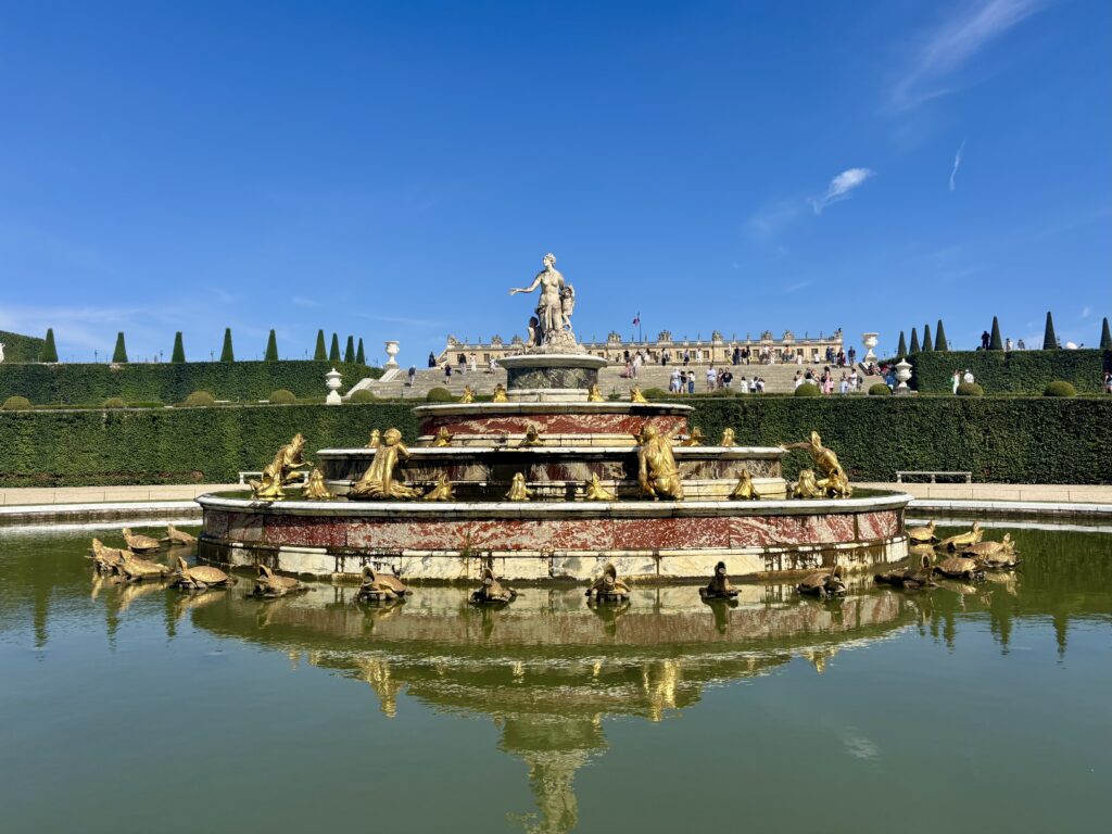 Giardini della Reggia di Versailles