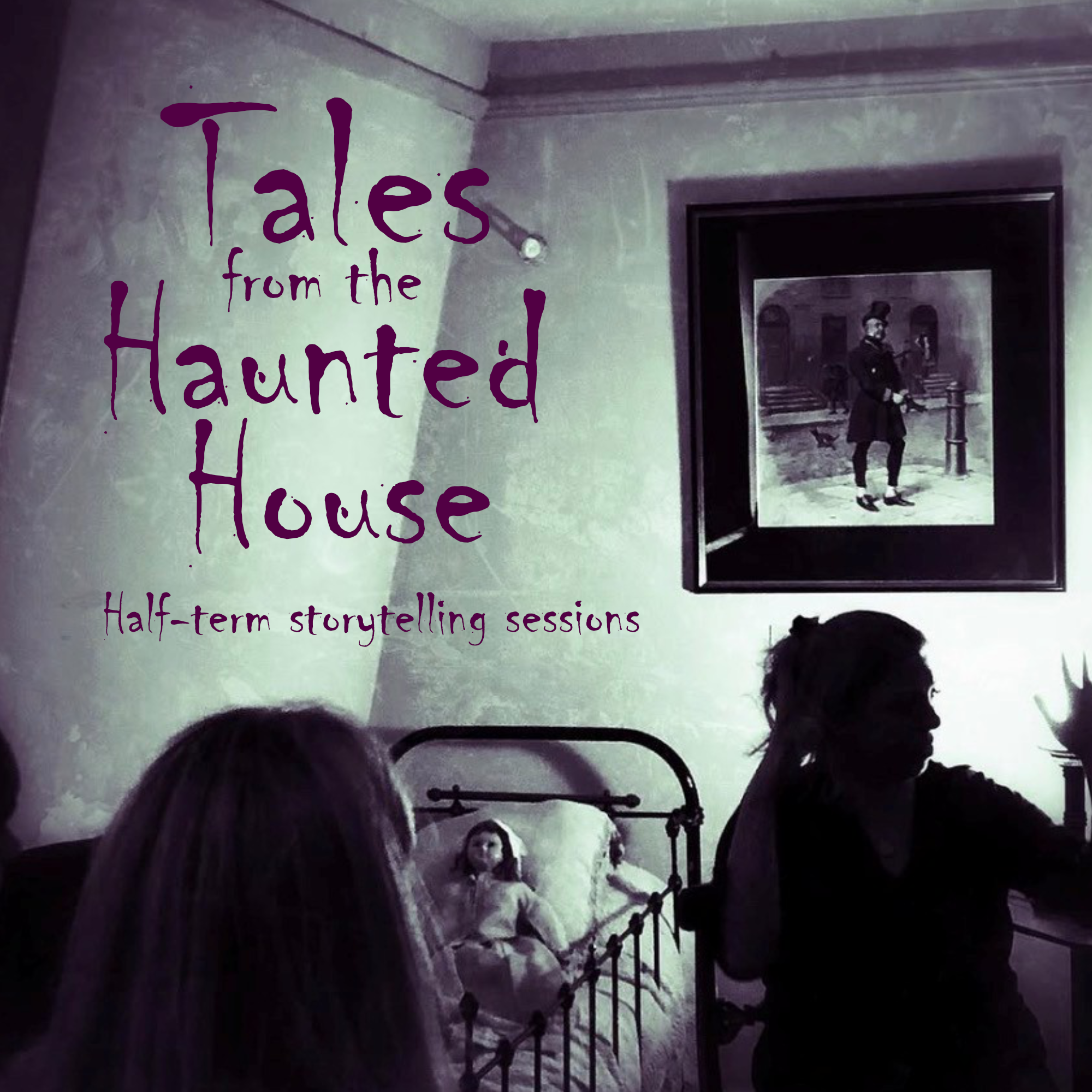 Haunted House locandina