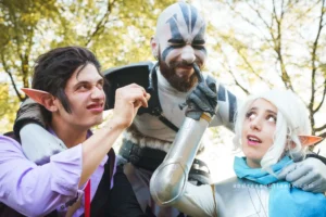 Cosplay