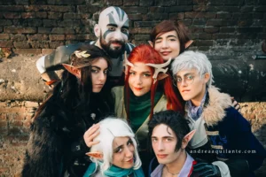 Cosplay