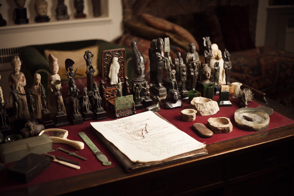 ©-Freud-Museum-London.-Freuds-study.-Photo-by-K.-Urbaniak